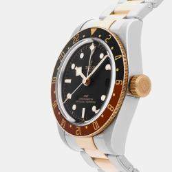 Tudor Black Bay GMT 79833MN Automatic Men's Wristwatch 