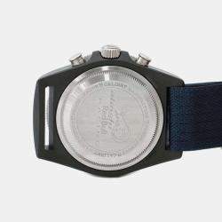 Tudor Blue Carbon Composite Pelagos  Automatic Men's Wristwatch 43 mm