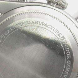 Tudor Blue Stainless Steel Black Bay  Automatic Men's Wristwatch 41 mm