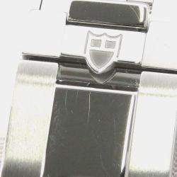 Tudor Blue Stainless Steel Black Bay  Automatic Men's Wristwatch 41 mm