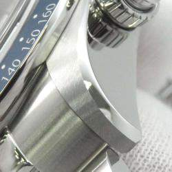 Tudor Blue Stainless Steel Black Bay  Automatic Men's Wristwatch 41 mm