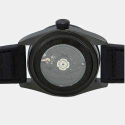Tudor Black Ceramic Black Bay 79210CNU Automatic Men's Wristwatch 41 mm
