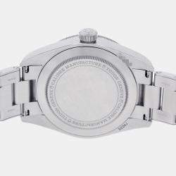 مملوكة مسبقًا ساعة يد رجالية تيودور بلاك باي 79030B-0001 تلقائية فولاذ مقاوم للصدأ زرقاء 39 ملم