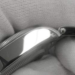 مملوكة مسبقًا ساعة يد رجالية تيودور بلاك باي 79030B-0001 تلقائية فولاذ مقاوم للصدأ زرقاء 39 ملم