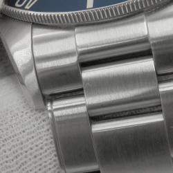 مملوكة مسبقًا ساعة يد رجالية تيودور بلاك باي 79030B-0001 تلقائية فولاذ مقاوم للصدأ زرقاء 39 ملم