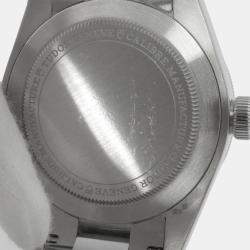 مملوكة مسبقًا ساعة يد رجالية تيودور بلاك باي 79030B-0001 تلقائية فولاذ مقاوم للصدأ زرقاء 39 ملم