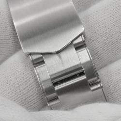 مملوكة مسبقًا ساعة يد رجالية تيودور بلاك باي 79030B-0001 تلقائية فولاذ مقاوم للصدأ زرقاء 39 ملم