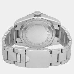 Pre Owned Tudor Black Stainless Steel Black bay 79830RB Automatic Men's Wristwatch 41 mm