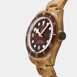 Pre-Owned Tudor Black Bay Fifty-Eight 79012M 39 mm