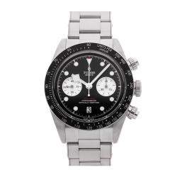 Pre-Owned Tudor Black Bay Chronograph 79360N