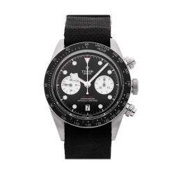 Pre-Owned Tudor Black Bay Chronograph 79360N