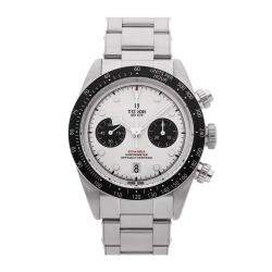 Pre-Owned Tudor Black Bay Chronograph 79360N