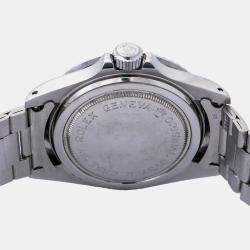Tudor Black Stainless Steel Submariner 7016/0 Automatic Men's Wristwatch 40 mm