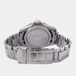 Tudor Black Stainless Steel Submariner 7016/0 Automatic Men's Wristwatch 40 mm