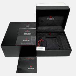 Pre-Owned Tudor Black Bay S&G 79733N