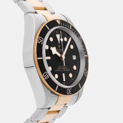 Pre-Owned Tudor Black Bay S&G 79733N