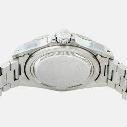 Tudor Submariner 79090 Automatic Black Stainless Steel Men's Wristwatch 40 mm