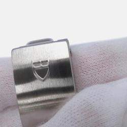 Pre Owned Tudor Prince Date 79280 Automatic Black Stainless Steel Men's Wristwatch 40 mm