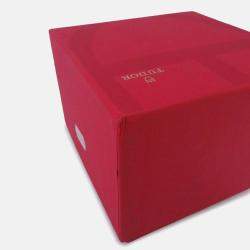 Pre Owned Tudor Prince Date 79280 Automatic Black Stainless Steel Men's Wristwatch 40 mm