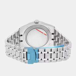 Pre Owned Tudor Royal M28500-0005 Automatic Blue Stainless Steel Men's Wristwatch 38 mm