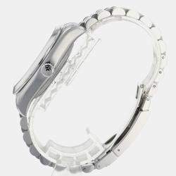 Pre Owned Tudor  Black Bay 79680 Automatic Anthracite Stainless Steel Men's Wristwatch 41 mm