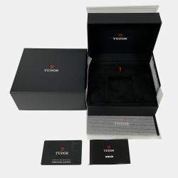 Pre Owned Tudor Pelagos 25827KN Automatic Black Carbon Men’s Wristwatch 43 mm