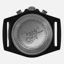 Pre Owned Tudor Pelagos 25807K Automatic Navy Blue Carbon Fiber Titanium Men’s Wristwatch 43 mm