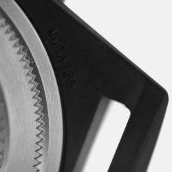 Pre Owned Tudor Pelagos 25807K Automatic Navy Blue Carbon Fiber Titanium Men’s Wristwatch 43 mm