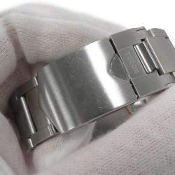 Pre Owned Tudor Heritage 79540 Automatic Black Stainless Steel Men's Wristwatch 41 mm