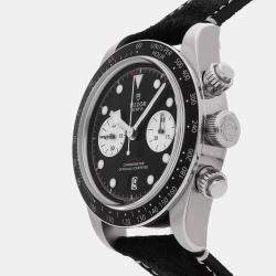 Pre Owned Pre-Owned Tudor Black Bay Chrono 79360N