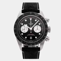 Pre Owned Pre-Owned Tudor Black Bay Chrono 79360N