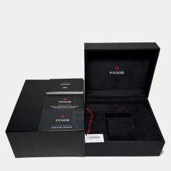 Pre Owned Pre-Owned Tudor Black Bay Chrono 79360N