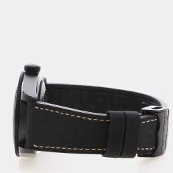 Pre Owned Tudor Black Bay Ceramic 79210CNU Automatic Ceramic Men's Wristwatch 41 mm