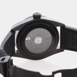 Pre Owned Tudor Black Bay Ceramic 79210CNU Automatic Ceramic Men's Wristwatch 41 mm