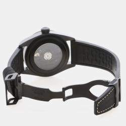 Pre Owned Tudor Black Bay Ceramic 79210CNU Automatic Ceramic Men's Wristwatch 41 mm