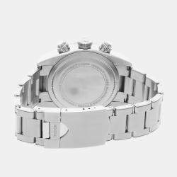 مملوكة مسبقًا ساعة كرونوجراف تودور بلاك باي 79360N 41 مم مستعملة