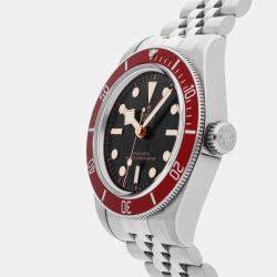 Pre Owned Pre-Owned Tudor Black Bay 7941A1A0RU-0003 Automatic  Men's Watch 41 mm