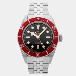 Pre Owned Pre-Owned Tudor Black Bay 7941A1A0RU-0003 Automatic  Men's Watch 41 mm