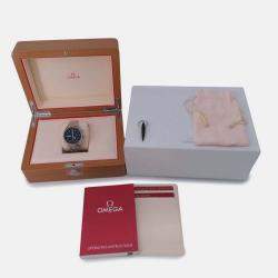 Pre Owned Tudor Black Bay 79540 Automatic Black Stainless Steel Men's Wristwatch 41 mm