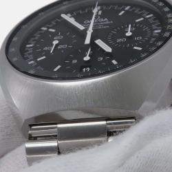 Pre Owned Tudor Black Bay 79540 Automatic Black Stainless Steel Men's Wristwatch 41 mm