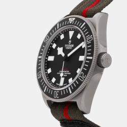 Pre Owned Pre-Owned Tudor Pelagos FXD 25717N Automatic Men's Watch 42 mm