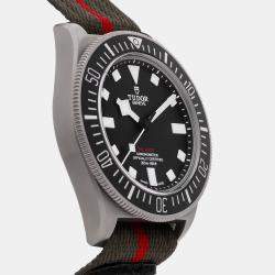 Pre Owned Pre-Owned Tudor Pelagos FXD 25717N Automatic Men's Watch 42 mm