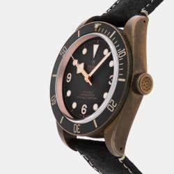 Pre Owned Pre-Owned Tudor Black Bay 79250BA 43 mm
