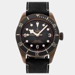 Pre Owned Pre-Owned Tudor Black Bay 79250BA 43 mm