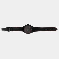 Pre Owned Tudor Fastrider Black Shield 42000CR Automatic Black Ceramic Pvd Steel Men's Wristwatch 42 mm