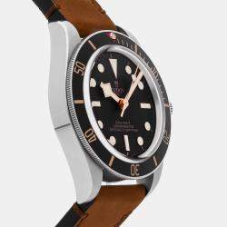 Pre Owned Pre-Owned Tudor Black Bay Fifty-Eight 79030N 39 mm