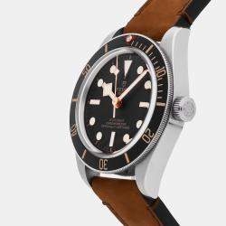 Pre Owned Pre-Owned Tudor Black Bay Fifty-Eight 79030N 39 mm