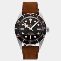 Pre Owned Pre-Owned Tudor Black Bay Fifty-Eight 79030N 39 mm