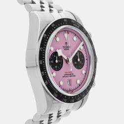 Pre Owned Pre-Owned Tudor Black Bay Chronograph 79360N