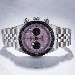 Pre Owned Pre-Owned Tudor Black Bay Chronograph 79360N